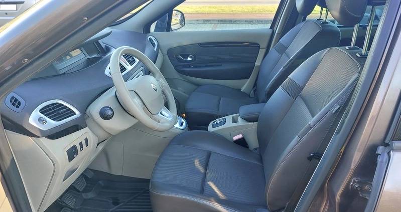 Renault Grand Scenic cena 30900 przebieg: 52000, rok produkcji 2010 z Stąporków małe 781